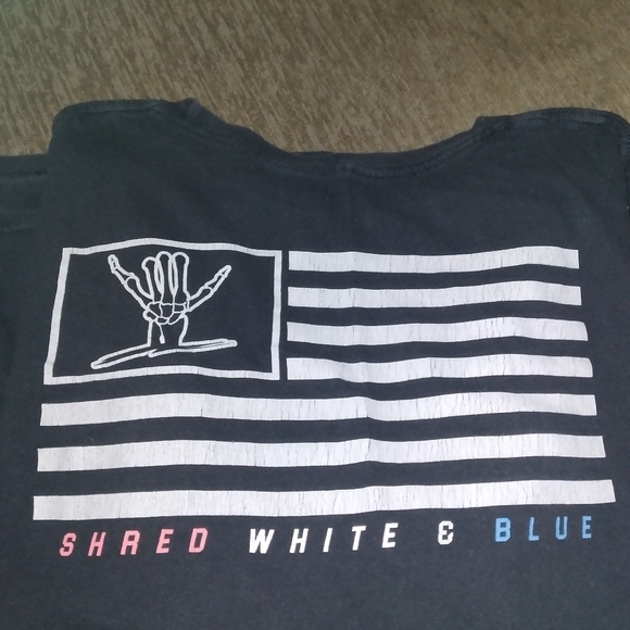 Rip Curl men's tshirt - Picture 3 of 3